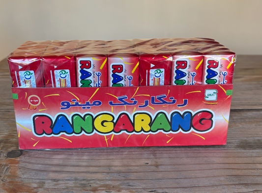 Mino Wafer Rangarang