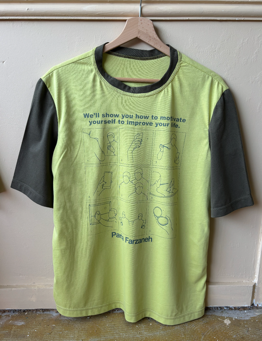 lime Boy Tee