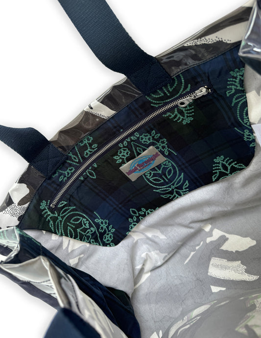 STEALTH TOTE - MONO