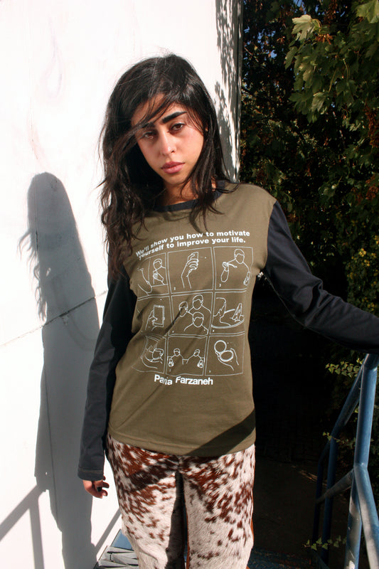 Improve Your Life Long Sleeve