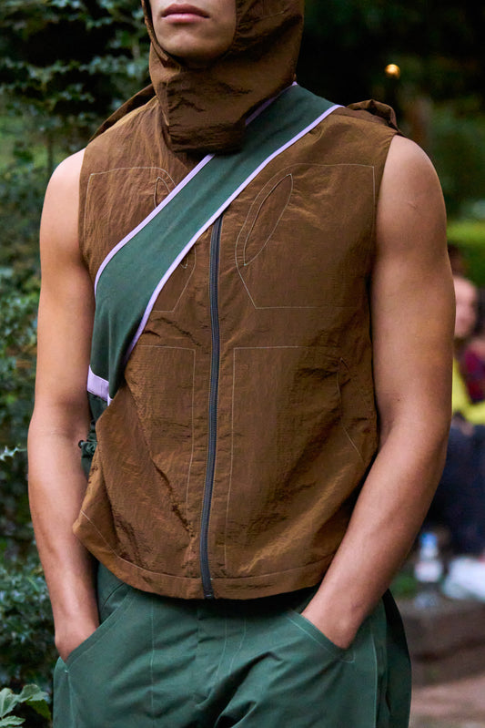SEED GILET