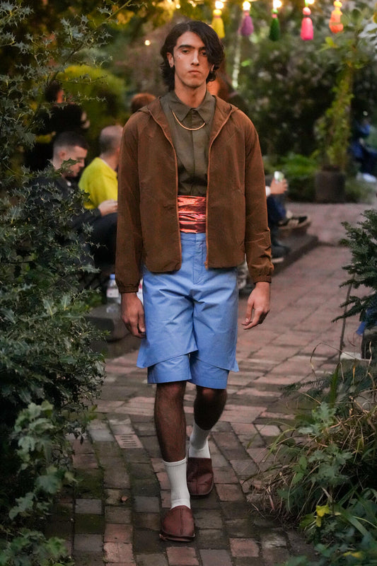 CHOCOLATE PASTRY JACKET