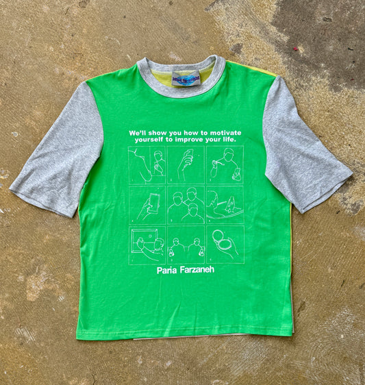 IMPROVE YOUR LIFE T SHIRT