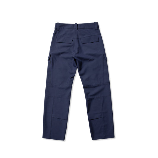 NAVY UTILITY PANT