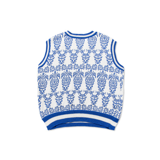 PORCELAIN VEST