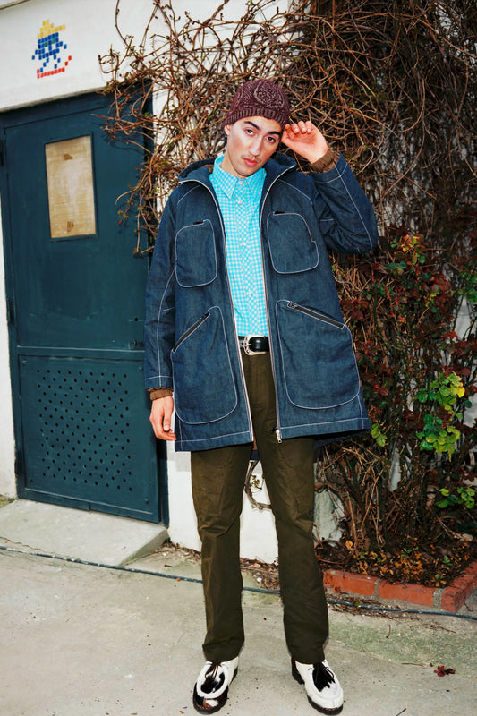 BLACKBERRY FOREST SKULLY