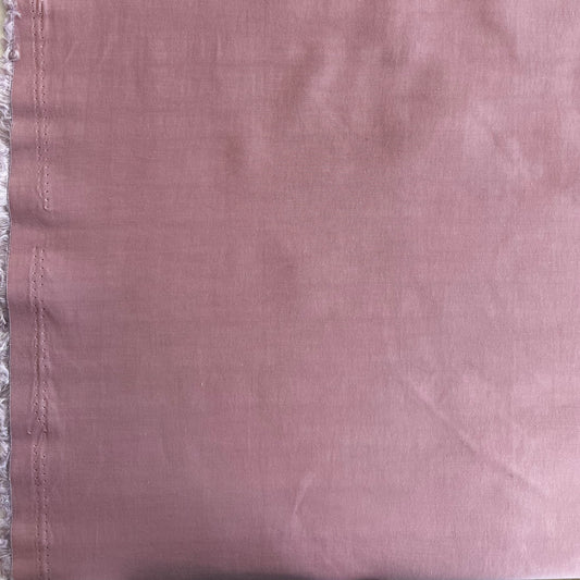 PINK POLY COTTON