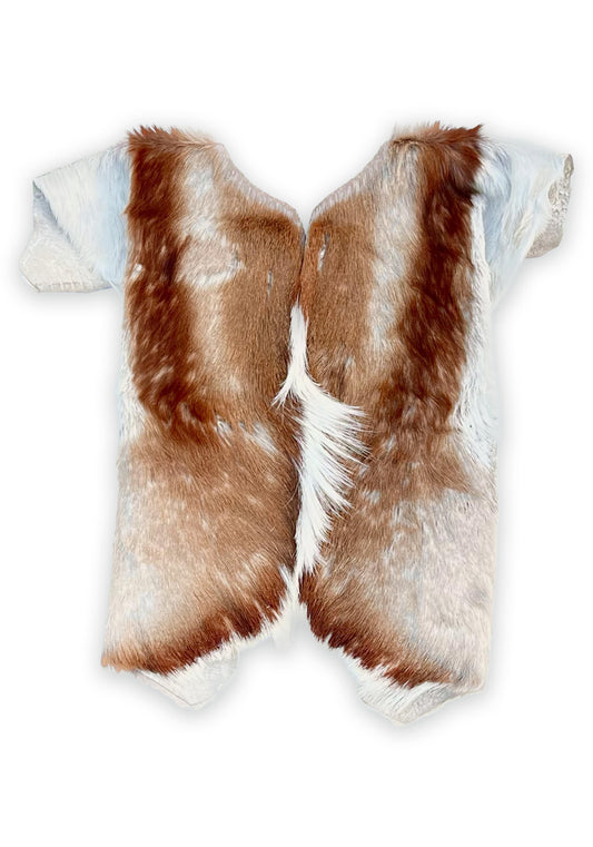 FERAL-FUR TUNIC (CUSTOM ORDER)