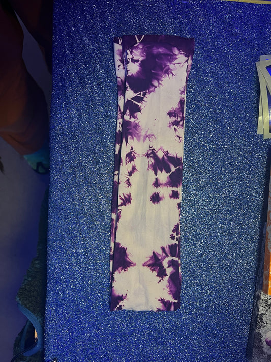 PURPLE NIGHT TIGHTS