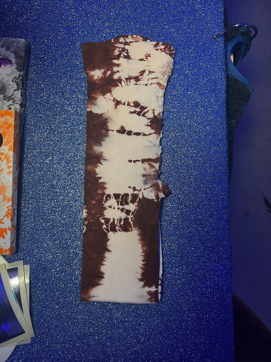 CHOCOLATE TORTE TIGHTS