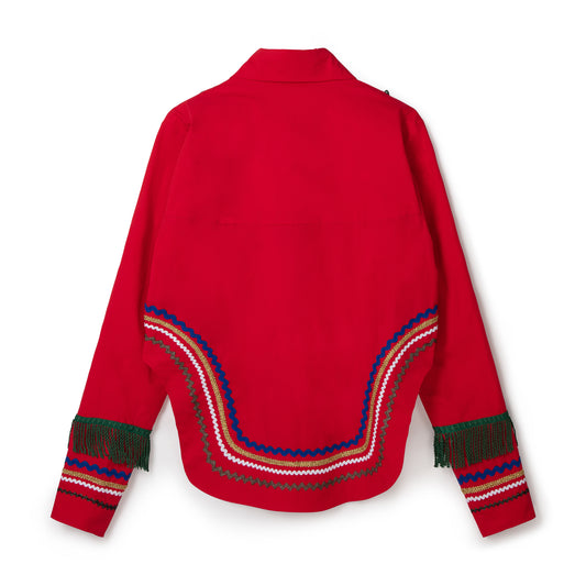 RIC RAC SHIRT