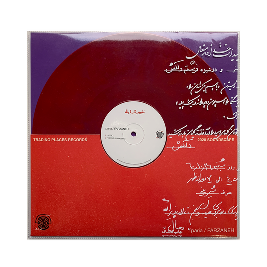 TRADING PLACES RECORDS VINYL